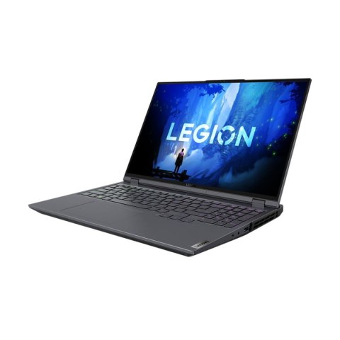 Laptop Lenovo Legion 5 Pro 16" i5-12500H 16 GB RAM 512 GB SSD NVIDIA GeForce RTX 3060 Qwerty US