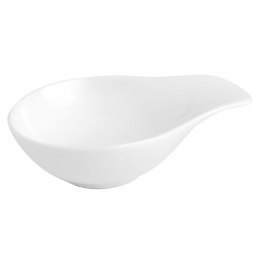 Miska Quid Chef Ceramika Biały 11 x 8 cm 12 Sztuk