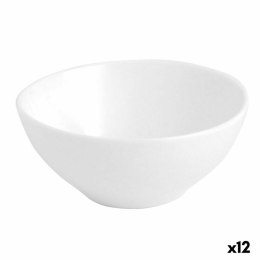 Tacka do przekąsek Quid Chef Biały Ceramika (12 Sztuk) (Pack 12x)
