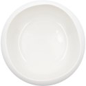 Miska Ariane Organic Ceramika Biały (Ø 21 cm) (2 Sztuk)