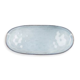 Półmisek Kuchenny Quid Boreal Niebieski Ceramika 36 x 16 cm (2 Sztuk) (Pack 2x)