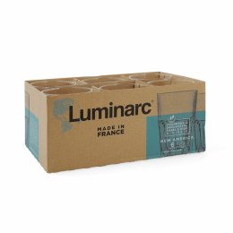 Szklanka/kieliszek Luminarc New America Pav Przezroczysty Szkło 400 ml (6 Sztuk) (Pack 6x)