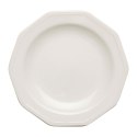 Talerz deserowy Churchill Artic Ceramika Biały Porcelánové nádoby (Ø 20,5 cm) (6 Sztuk)