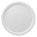 Talerz do pizzy Ariane Prime Ceramika Biały Ø 32 cm (6 Sztuk)