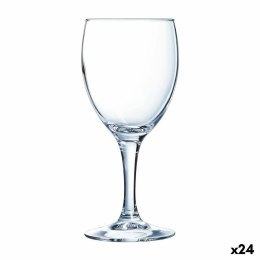 Kieliszek do wina Luminarc Elegance woda 250 ml Przezroczysty Szkło (24 Sztuk)