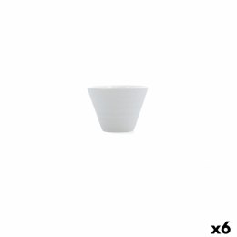Miska Ariane Artisan Ceramika Biały 11 cm (6 Sztuk)
