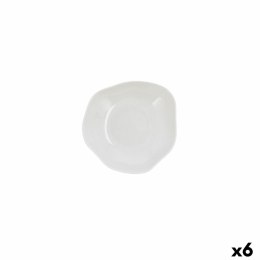Miska Ariane Earth Ceramika Biały Ø 17 cm (6 Sztuk)