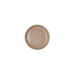 Miska Ariane Porous Ceramika Beżowy 16 cm (8 Sztuk)