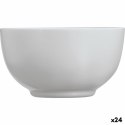 Miska Luminarc Diwali Granit Szary Szkło 14,5 cm (24 Sztuk)