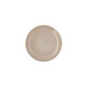 Płaski Talerz Ariane Porous Beżowy Ceramika Ø 21 cm (12 Sztuk)