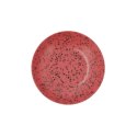 Talerz głęboki Ariane Oxide Ceramika Czerwony (Ø 21 cm) (6 Sztuk)