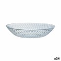 Talerz głęboki Luminarc Pampille Clear Przezroczysty Szkło (20 cm) (24 Sztuk)