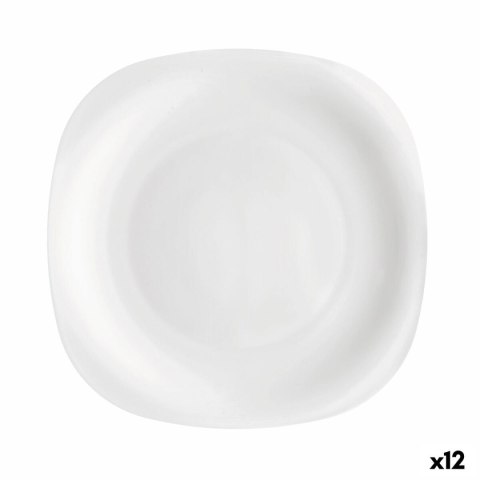 Talerz płaski Bormioli Rocco Parma Szkło (Ø 31 cm) (12 Sztuk)