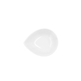 Zlewnia Ariane Alaska Kartka Mini Ceramika Biały (10 x 8 x 2,2 cm) (18 Sztuk)