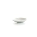 Zlewnia Ariane Alaska Kartka Mini Ceramika Biały (10 x 8 x 2,2 cm) (18 Sztuk)
