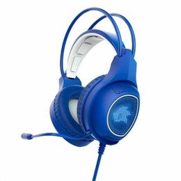 Słuchawki z Mikrofonem Energy Sistem Gaming 2 Sonic Niebieski