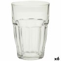 Szklanka/kieliszek Bormioli Rocco Rock Bar Przezroczysty Szkło 640 ml (6 Sztuk)