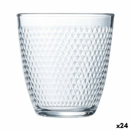 Szklanka/kieliszek Luminarc Concepto Pampille 250 ml Przezroczysty Szkło (24 Sztuk)