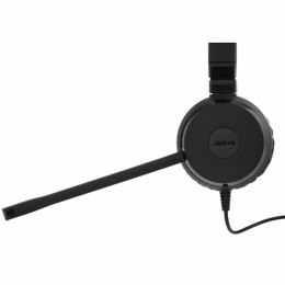 Słuchawki z Mikrofonem Jabra Evolve 30 Czarny