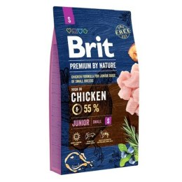 Karma Brit Premium by Nature kurczak 3 Kg