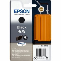 Oryginalny Wkład Atramentowy Epson 405 - Żółty