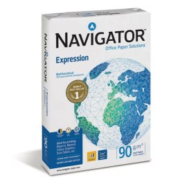 Papier do Drukarki Navigator Expression Biały A4 5 Części