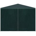 Namiot imprezowy, 3 x 12 m, zielony
