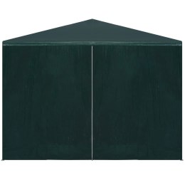 Namiot imprezowy, 3 x 12 m, zielony