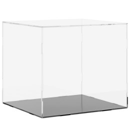 Pudełko ekspozycyjne, przezroczyste, 40x36x35 cm, akrylowe