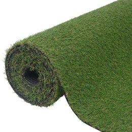Sztuczny trawnik, 1x8 m; 20 mm, zielony