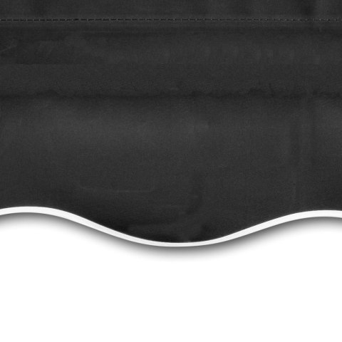 Tkanina do markizy, antracytowa, 450 x 300 cm