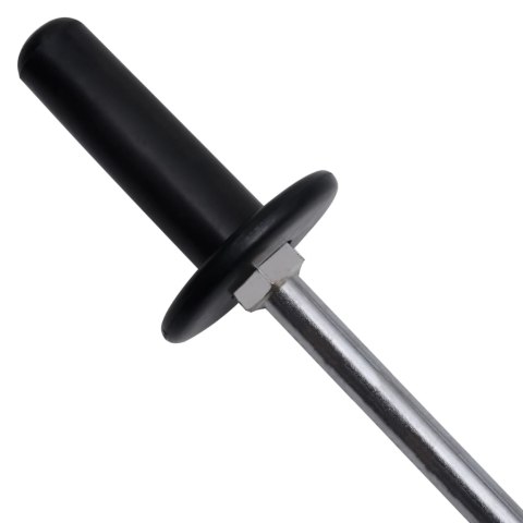 7-częściowy zestaw z młotkiem bezwłasnościowym, stal węglowa