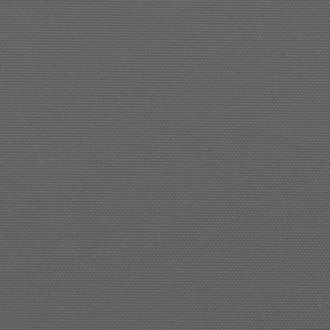 Zwijana markiza boczna, antracytowa, 200x1200 cm