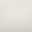 Dywan IZA z krótkim włosiem, kremowy, 240x340 cm