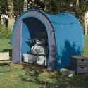 Namiot magazynowy, niebieski, 204x183x178 cm, tafta 185T