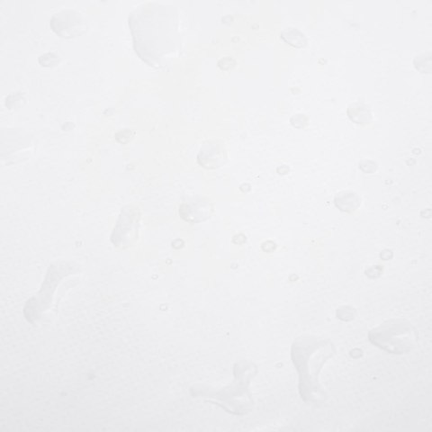 Plandeka, biała, 3,5x5 m, 600 g/m²