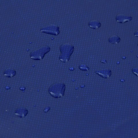 Plandeka, niebieska, 5x6 m, 600 g/m²