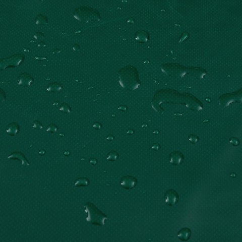 Plandeka, zielona, Ø 2,8 m, 600 g/m²