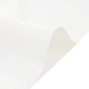 Plandeka, biała, 1,5x20 m, 600 g/m²