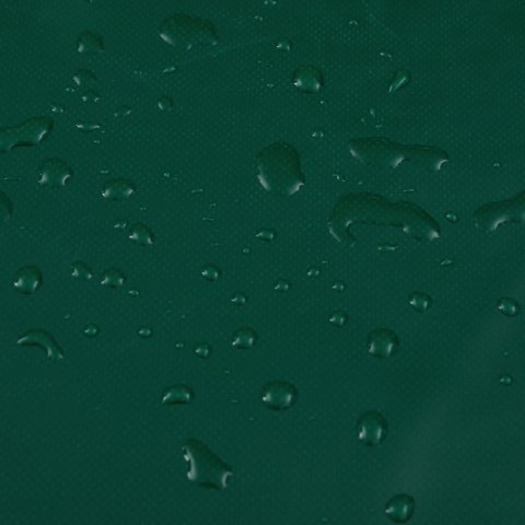 Plandeka, zielona, 5x7 m, 600 g/m²