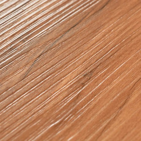 Panele podłogowe z PVC, 5,26 m², 2 mm, naturalny wiąz