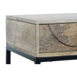 Console DKD Home Decor Metal Drewno mango 108 x 38 x 76 cm