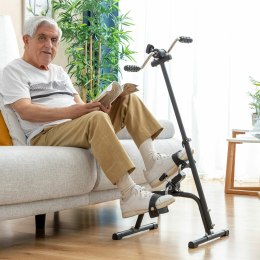 Dwupedałowy przyrząd do ćwiczeń ramion i nóg Rollekal InnovaGoods
