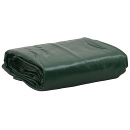 Plandeka, zielona, Ø 3 m, 600 g/m²