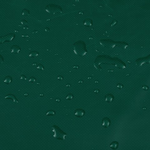 Plandeka, zielona, 5x6 m, 600 g/m²