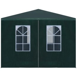 Namiot imprezowy, 3 x 4 m, zielony
