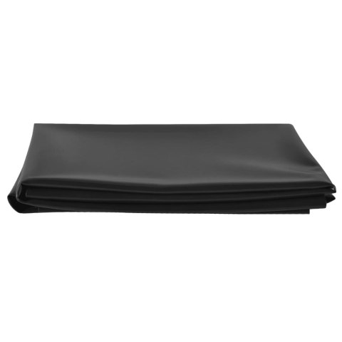 Folia ochronna do stawu, czarna, 4x6 m, PVC, 0,5 mm Folia ochronna do stawu, czarna, 4x6 m, PVC, 0,5 mm