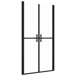Drzwi prysznicowe, przezroczyste, ESG, (83-86)x190 cm