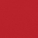 Zwijana markiza boczna, czerwona, 220x1000 cm