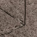 Dywan ISTAN z długim runem, połyskujący, szary, 240x340 cm